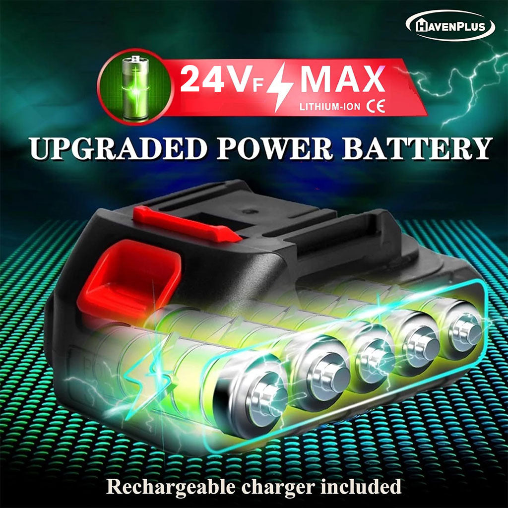 Ventilateur de Table Rechargeable avec Batterie Lithium 24V - مروحة مع بطارية كبيرة قابلة للشحن
