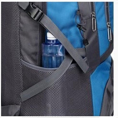 Sac à Dos Tactique Robuste et Imperméable Large Capacité 65L - حقيبة الظهر التكتيكية الاحترافية للمغامرات 65 لتر