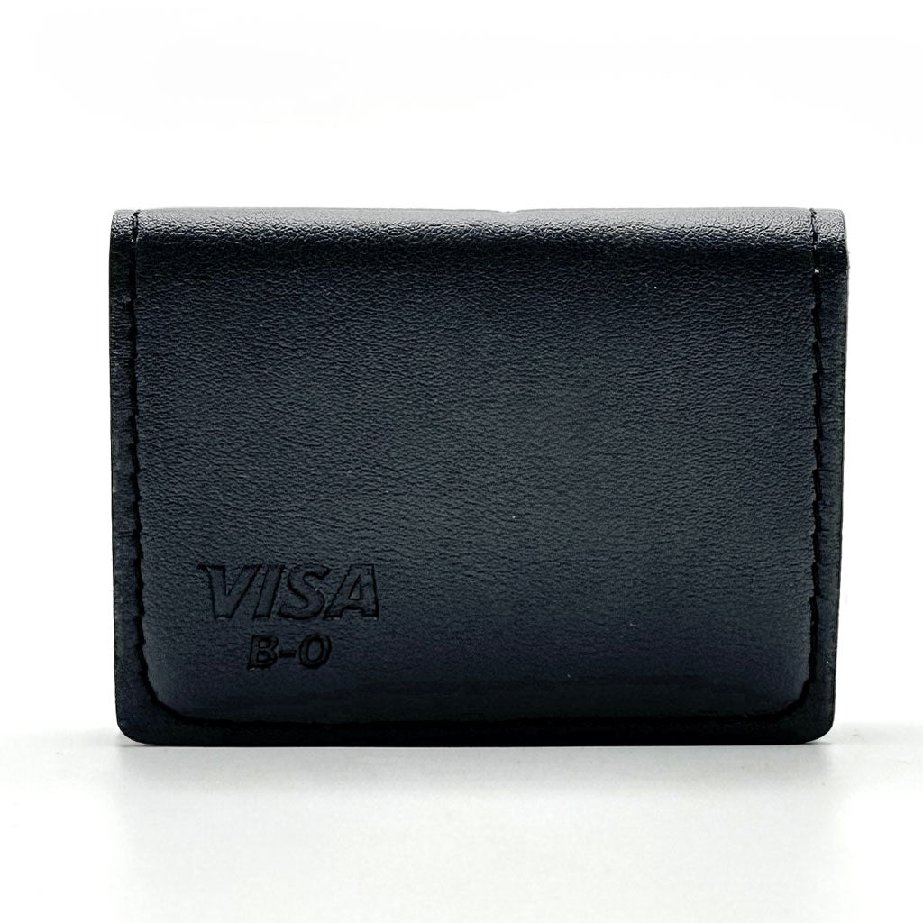 Porte-Cartes et Documents en Simii Cuir Edition Visa-BO - محفظة البطاقات والوثائق