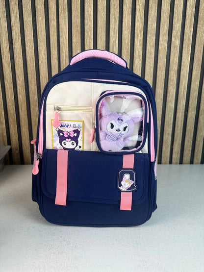 Sac-Dos-Scolaire-Style-Kawaii-Grand-Volume-avec-Peluche-Incluse-Tissu-Imperm-able-Bleu-et-Rose-SACKDS04BLF-حقيبة-مدرسية-بتصميم-كاوايي.png