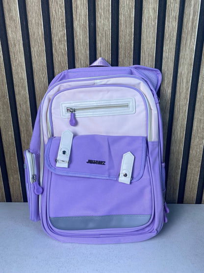 Sac-Dos-Scolaire-Style-Kawaii-Grand-Volume-Tissu-Imperm-able-Mauve-SACKDS08MV-حقيبة-مدرسية-بتصميم-كاوايي.png
