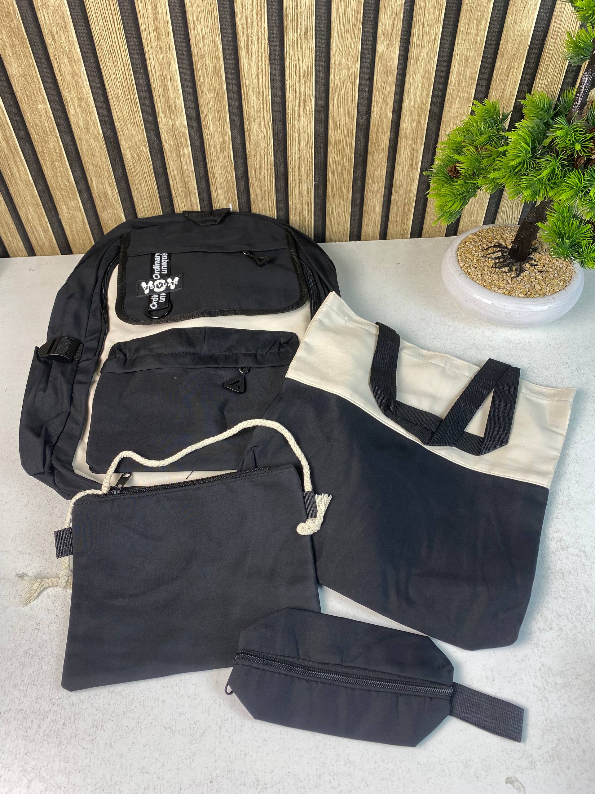 Sac-Dos-Multifonctionnel-Kawaii-Grand-Volume-Imperm-able-et-R-sistant-4Pcs-Noir-SACKDS12N-حقيبة-ظهر-بعدة-قطع-بتصميم-كاوايي.png