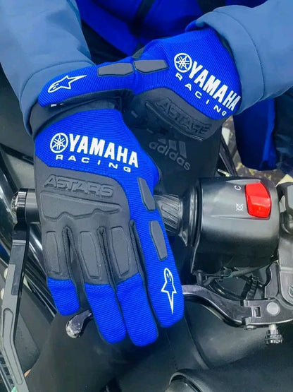 Gants YAMAHA MX & Alpinestars – قفازات ياماها إم إكس وألبينستارز