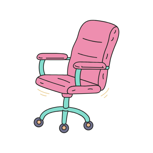 Chaises de bureau