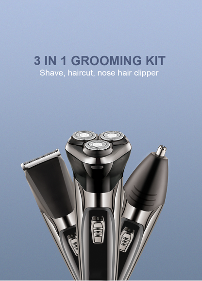 Remilmton Tondeuse Professional 3in1 pour Hommes RE-2111 - ماكينة حلاقة احترافية 3 في 1 للرجال
