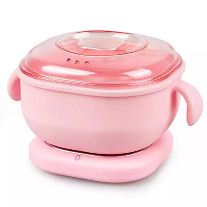 Chauffe-Cire Portable Pliable en Silicone 400ml