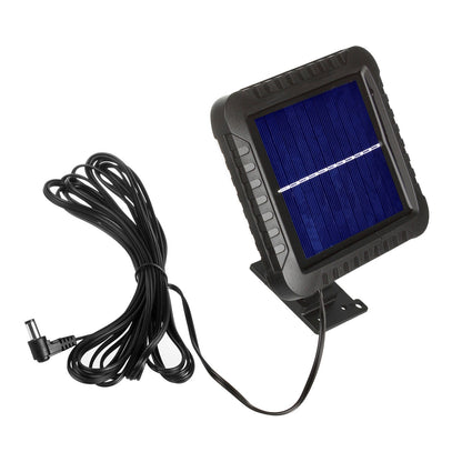 Lampe projecteur solaire LED et détecteur de mouvement 5W IP44 - SL-F100