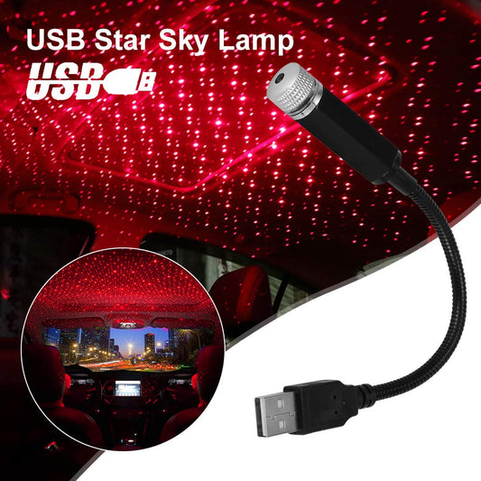 Mini projecteur LED USB - تنزوت