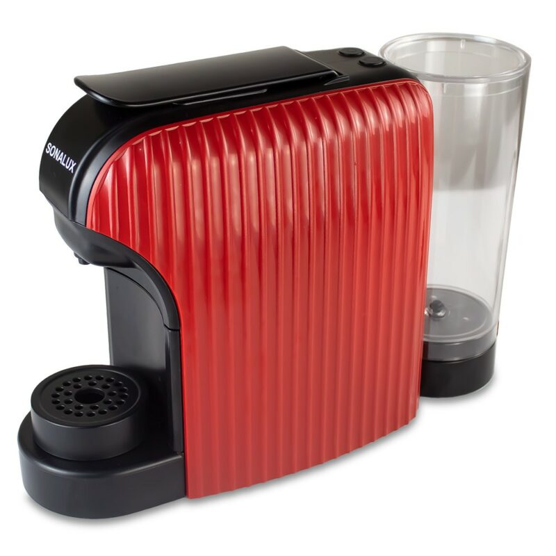 Sonalux Cafetière Nespresso 20 bars 1400 w