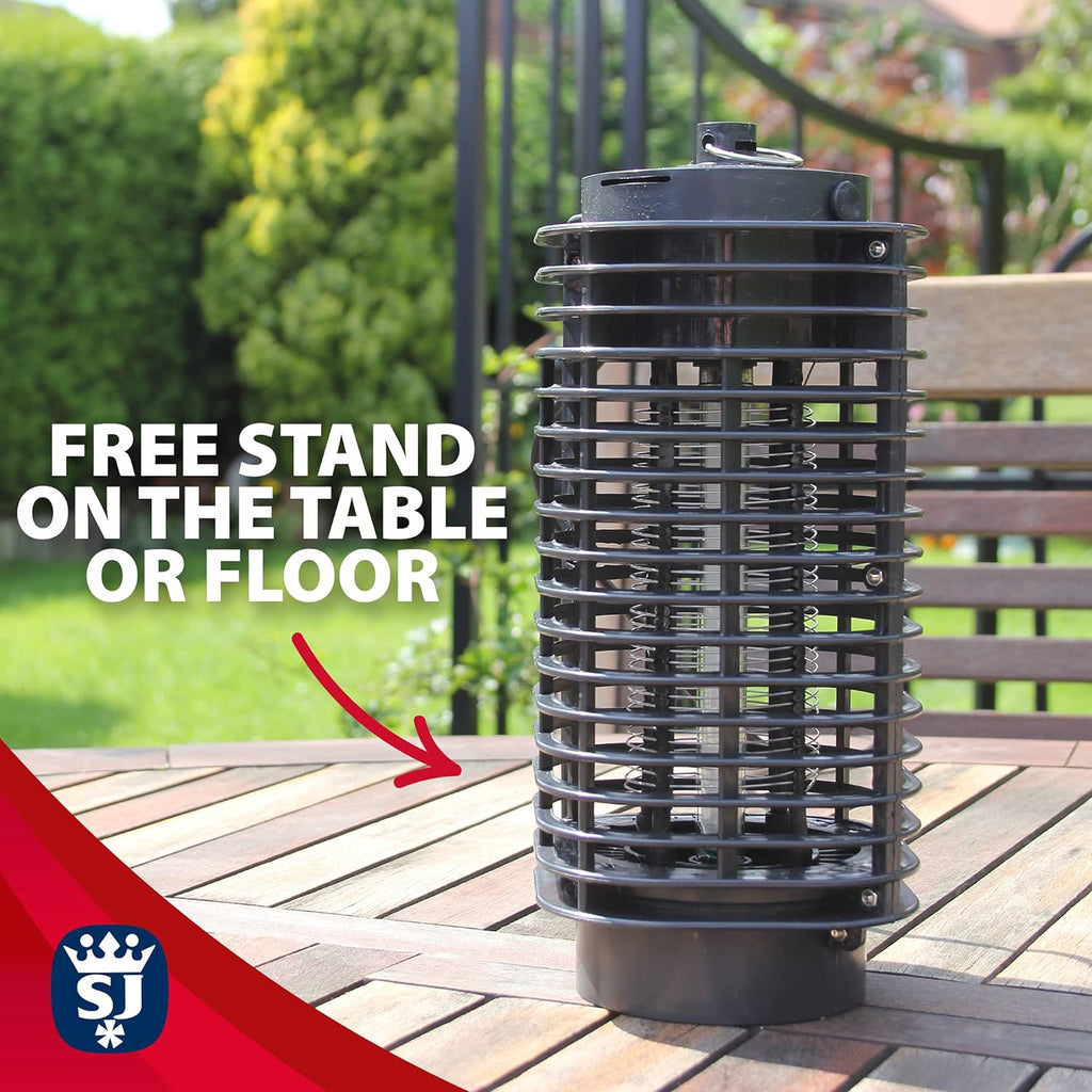 lanterne anti-moustique piège à insectes à choc électrique Lumière UV