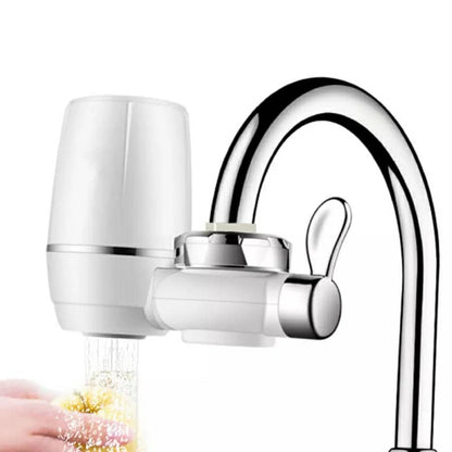 Robinet Filtre à eau cuisine, pour l'élimination de la rouille et des bactéries Le Chlore Et Les Matières Organiques