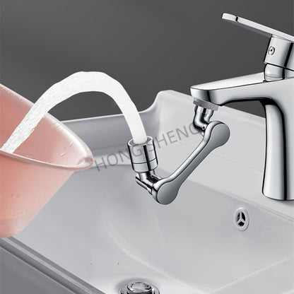 Robinet Orientable rotatif à 1080° à économie d'eau
