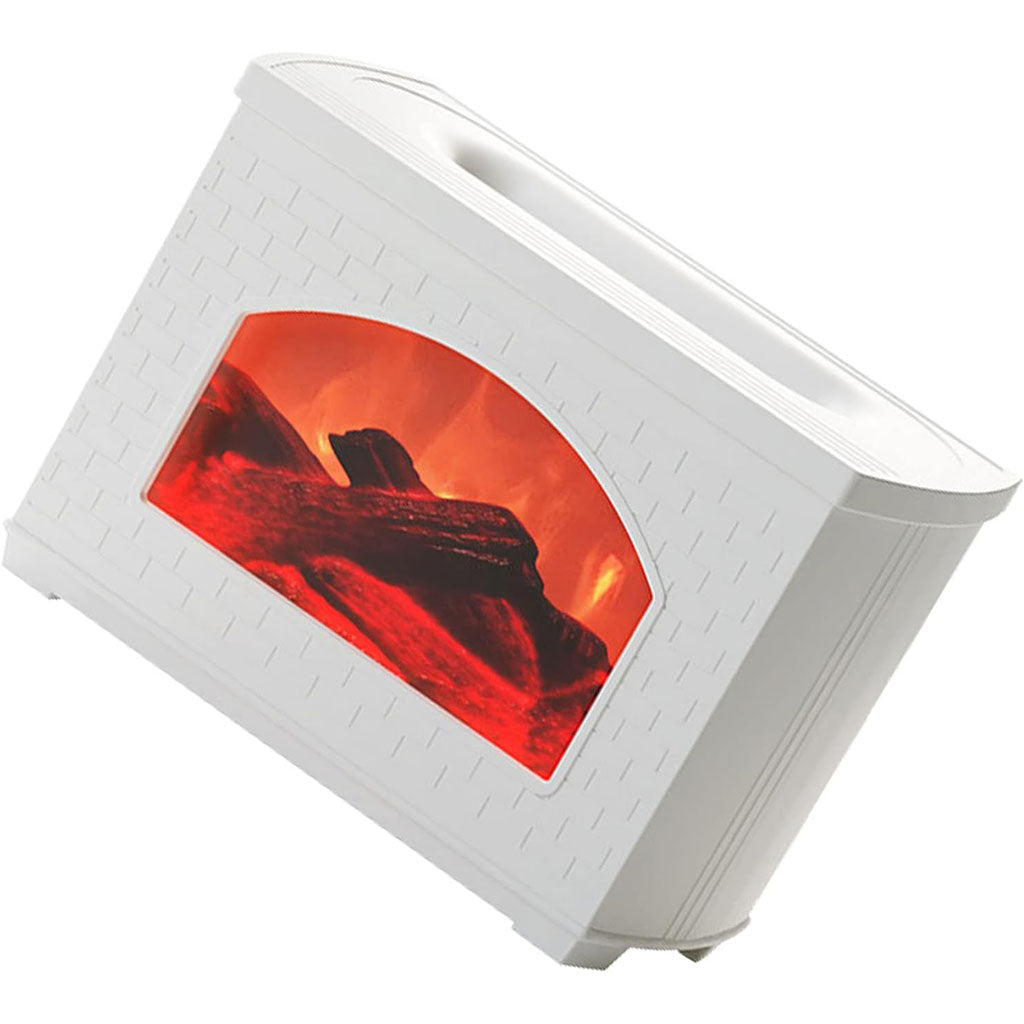 FirePlace Humidificateur Flamme Cheminée 270ml