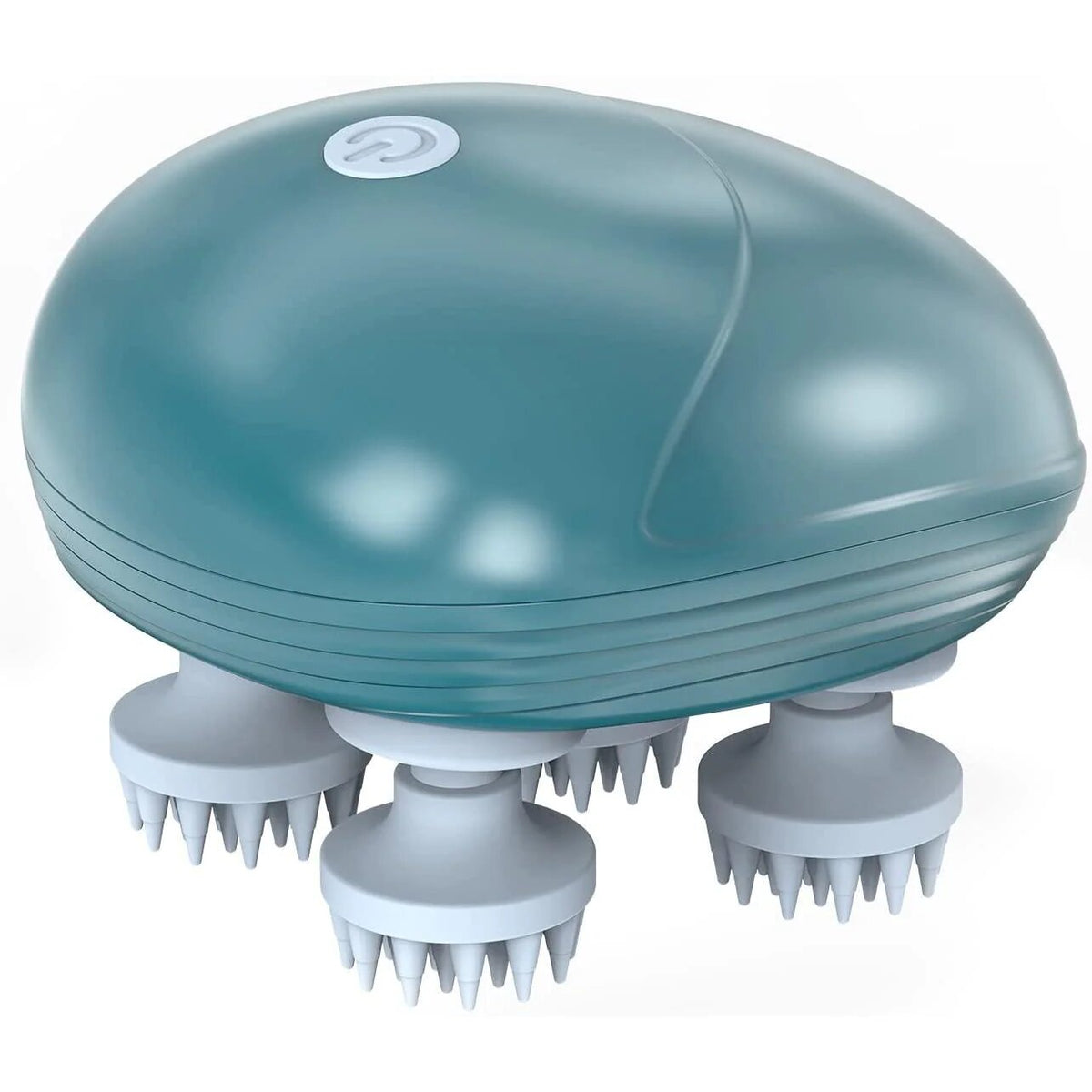 Masseur électrique sans fil en Silicone 4 nœuds de massage