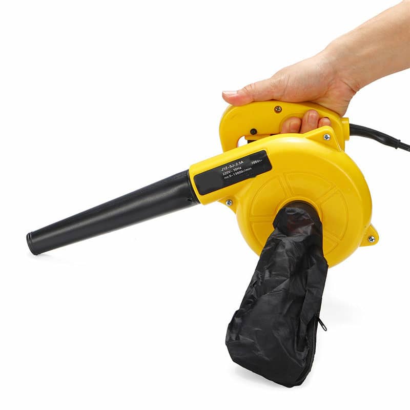 Souffleur ABC et aspirateur électrique 400W nettoyeur dépoussiéreur