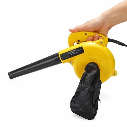 Souffleur ABC et aspirateur électrique 400W nettoyeur dépoussiéreur