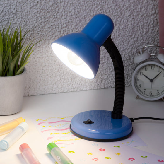 Lampe de bureau vintage universel Flexible d'ampoule تنزوت