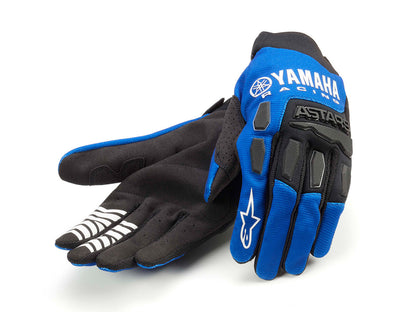 Gants YAMAHA MX & Alpinestars – قفازات ياماها إم إكس وألبينستارز