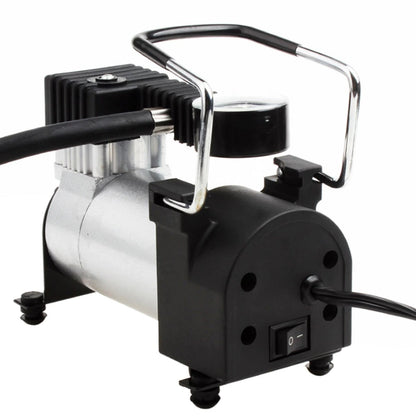 Air Compresseur et Gonfleur de pneu DC 12V prise allume ci-gare