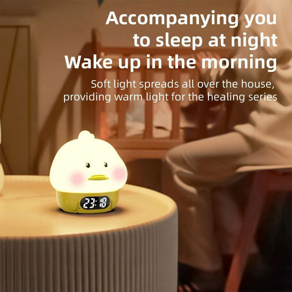 Réveil Chambres d’enfants Doté d’une Fonction Snooze