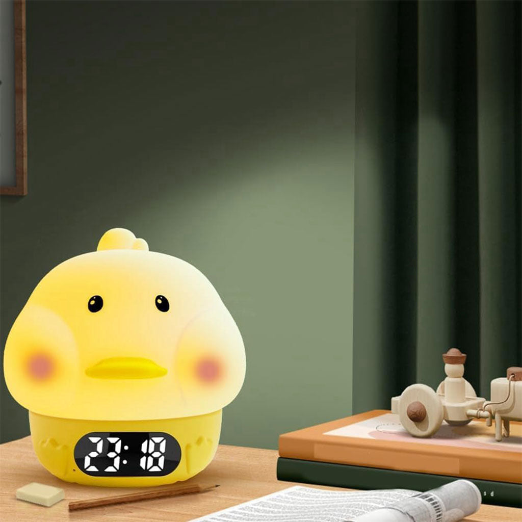 Réveil Chambres d’enfants Doté d’une Fonction Snooze