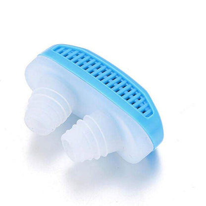 Dispositif anti-ronflement pour un sommeil réparateur – أداة مضادة للشخير