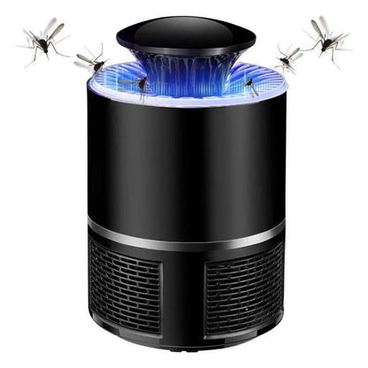 Appareil Anti-Moustique USB 5W Avec Lampe LED Écologique
