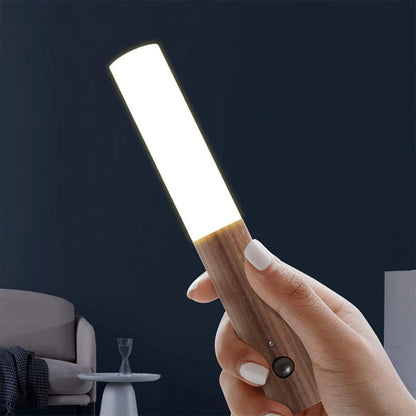 Pack 2 applique murale magnétique à détecteur de mouvement avec batterie rechargeable – طقم مصباحين بمستشعر حركة - تنزوت