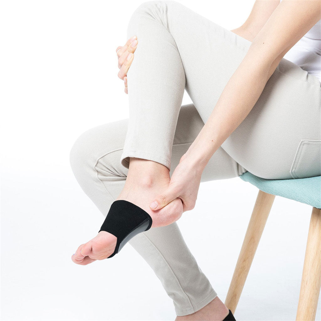 Semelle de soutien de la voûte plantaire unisexe – دعامة قدم للأقدام المسطحة