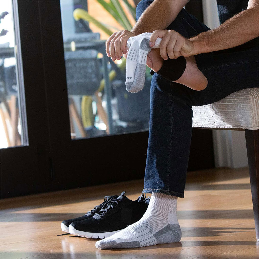 Semelle de soutien de la voûte plantaire unisexe – دعامة قدم للأقدام المسطحة