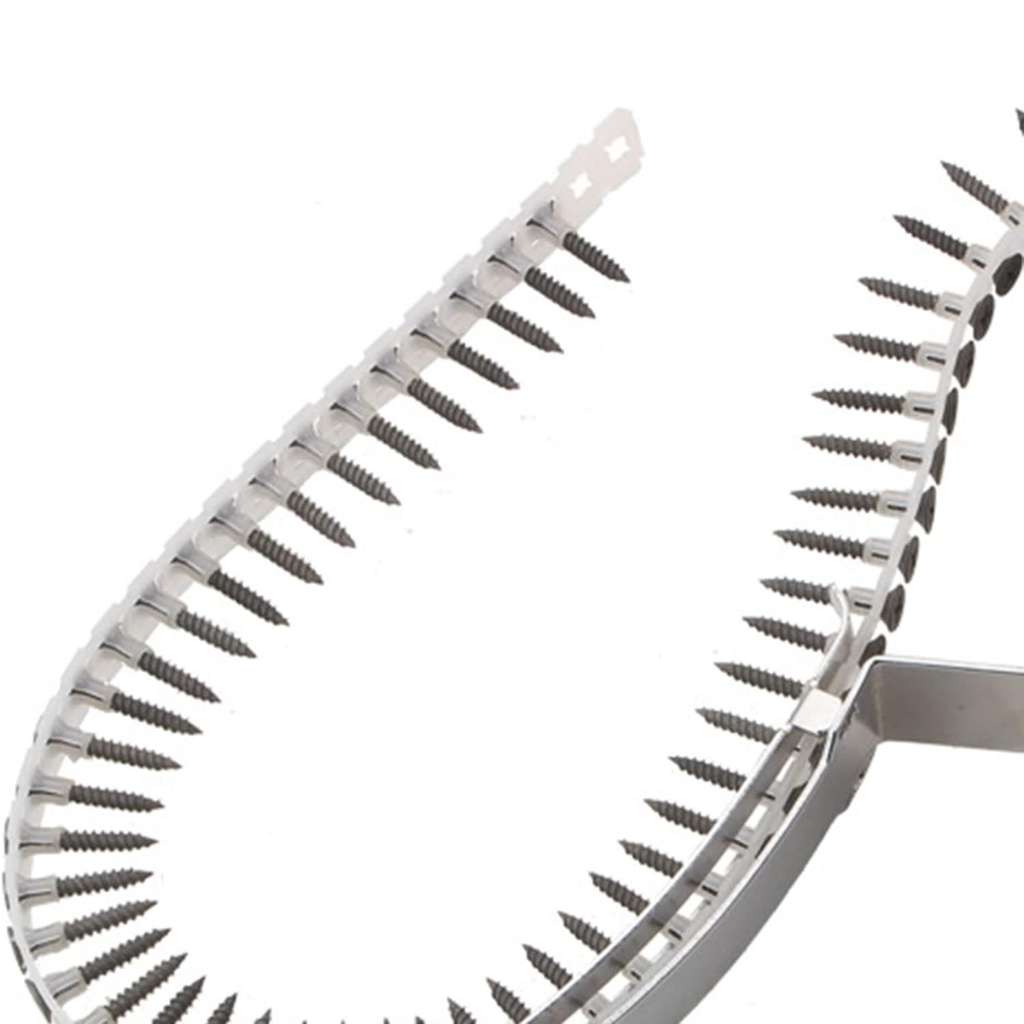 Adaptateur de Cloueur Automatique à Chaîne pour Visseuse – محول مسدس مسامير أوتوماتيكي بسلسلة لمفك البراغي