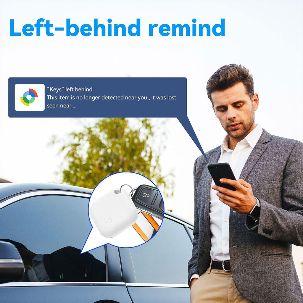 AXIOM GPS Tag Fonctionne avec l’application Google Find My Device – جهاز تعقب ذكي