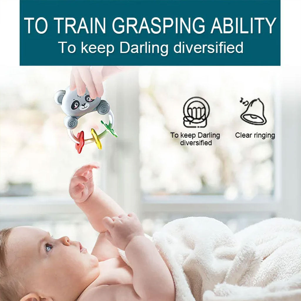 Tapis de marche 2 en 1 pour enfants avec jouets pour bébés – بساط ألعاب ومشاية للأطفال