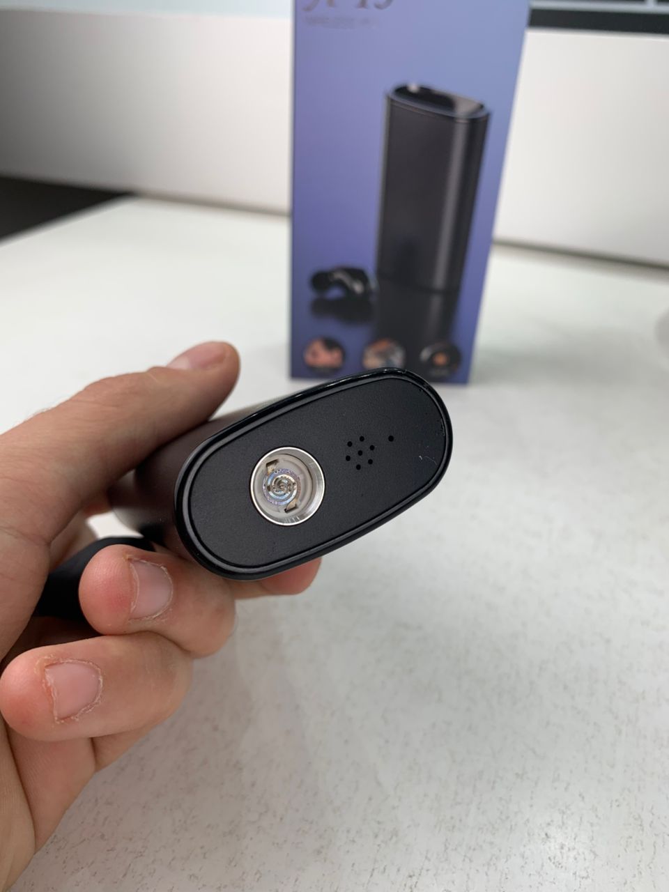 Écouteurs Sans Fil VALDUS A13 TWS 3EN1 avec Boîtier de Charge 1000mAh et Allume Ci-gare Intégré- سماعة لاسلكية وباور بانك مع مشعل