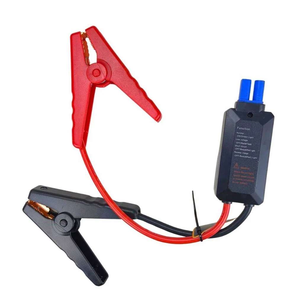 Booster de Batterie 2000A avec Power Bank 21800 mAh et Compresseur 10 Bar – جهاز تعزيز البطارية بقوة 2000 أمبير مع بنك طاقة بسعة 21800 مللي أمبير وضاغط هواء