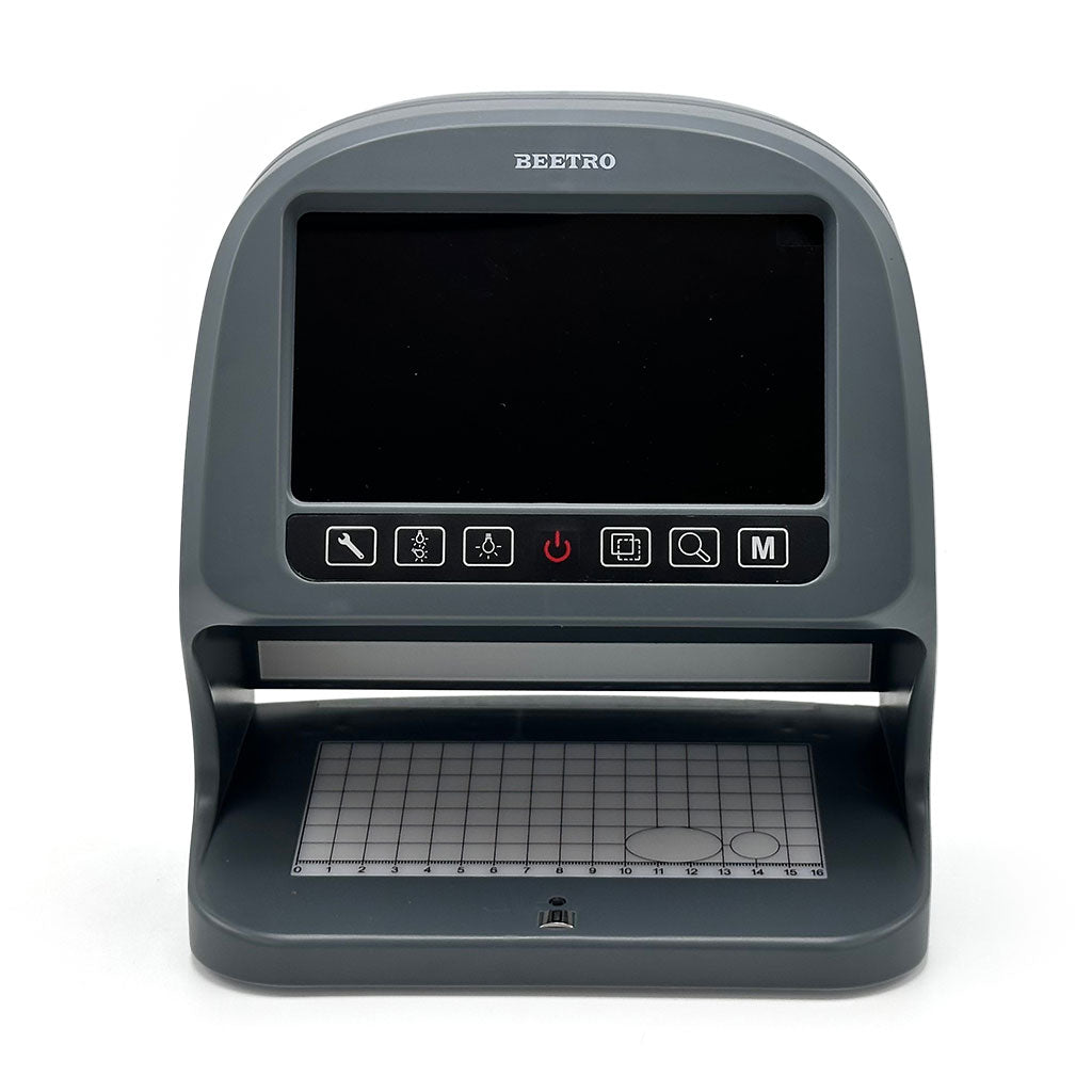 Détecteur Universel de Faux Billets BEETRO BE0161 – جهاز كشف العملات المزورة