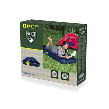 Bestway Matelas Gonflable 185cm 76cm x 22cm 67000