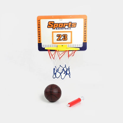 Ensemble de Jeu de Basket-Ball Super Sport – مجموعة لعب كرة السلة