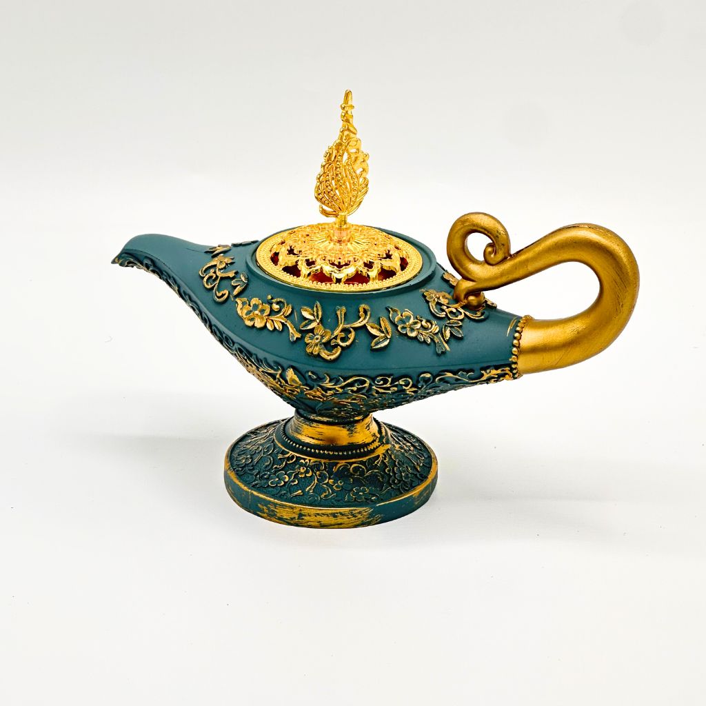 Lanterne d'encens classique Aladin – فانوس البخور علاء الدين بتصميم كلاسيكي