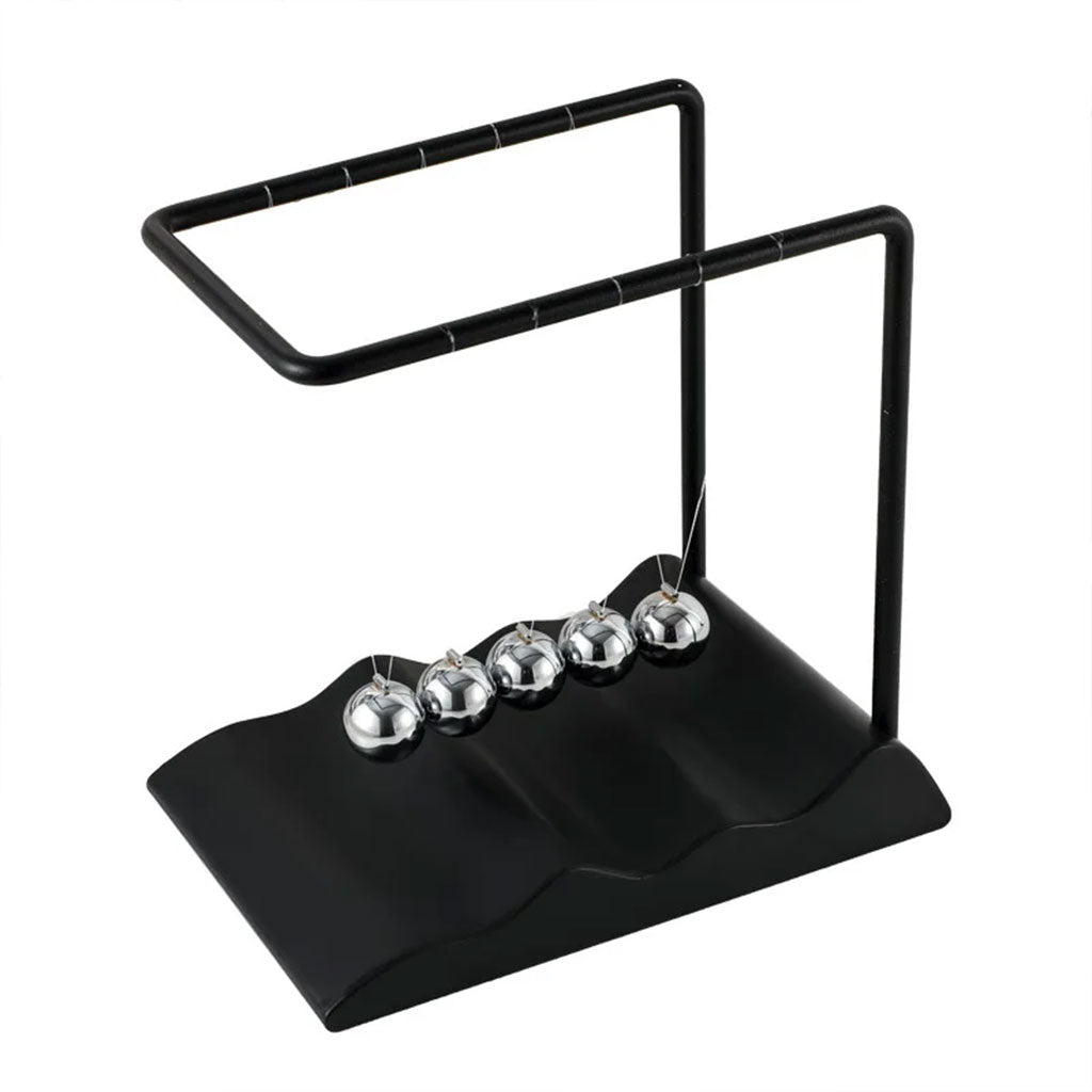 Pendule Newton Balls d’équilibre une décoration classique