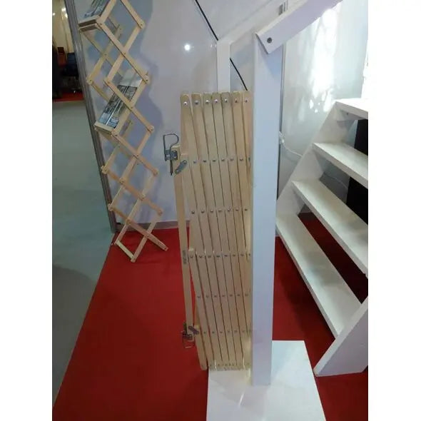 Barrière de sécurité pliable en bois pour Enfant - حاجز حماية للأطفال متعدد الإستعمالات