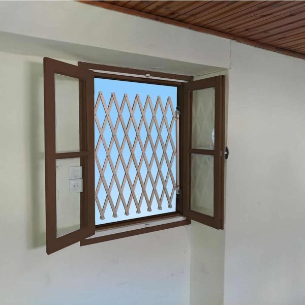 Barrière de sécurité pliable en bois pour Enfant - حاجز حماية للأطفال متعدد الإستعمالات