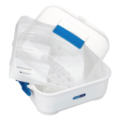 Stérilisateur à micro-ondes pour biberon bébé Bebe Due – معقم قارورات الرضع