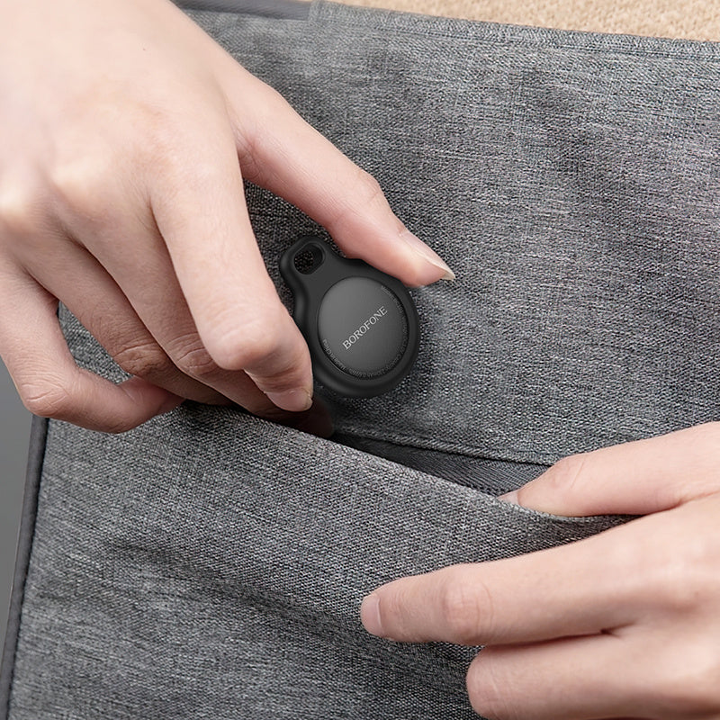 AirTag de Localisation pour Smartphone Apple Borofone BC101 – جهاز تحديد المواقع محمول