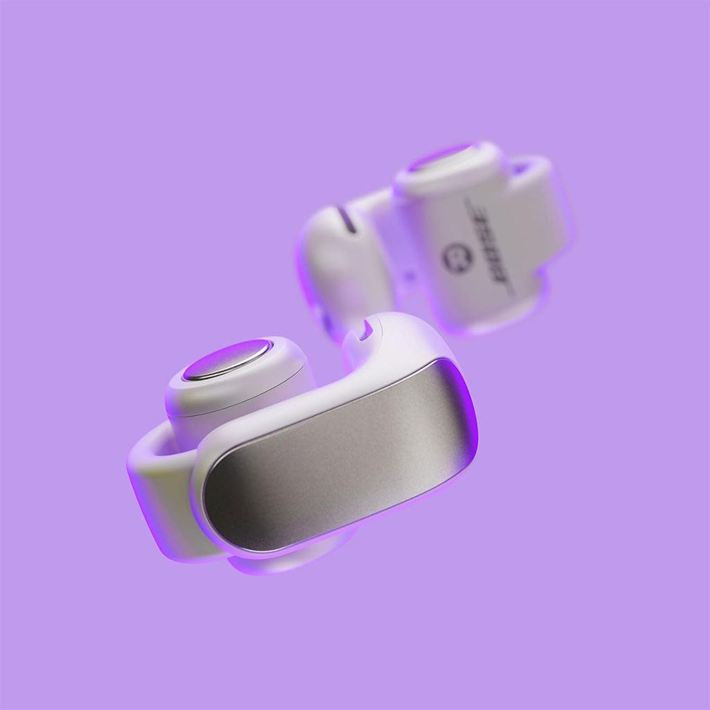 Écouteurs Bluetooth Bose Ultra Open avec technologie OpenAudio – سماعات بلوتوث لاسلكية