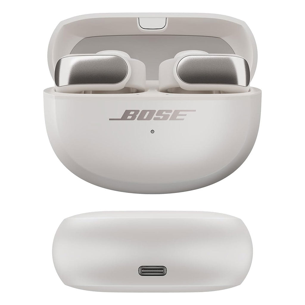 Écouteurs Bluetooth Bose Ultra Open avec technologie OpenAudio – سماعات بلوتوث لاسلكية