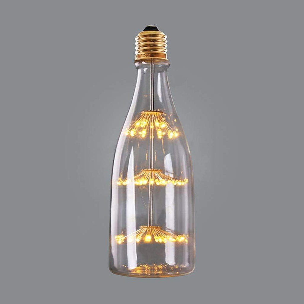 Ampoule Edison E27 à vis LED Grande bouteille – مصباح ديكور