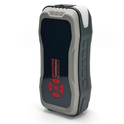 Compresseur De Voiture Avec Booster Batterie 25800mAh CROWN CT37042TB