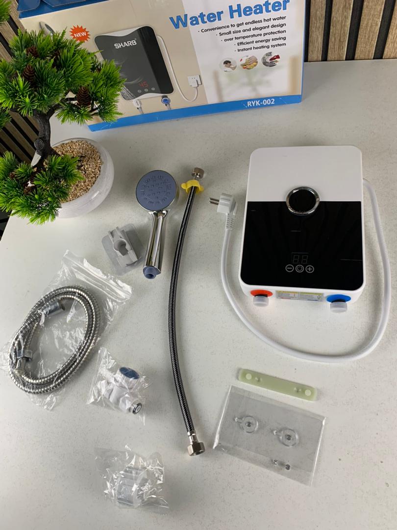 Chauffe-eau instantané électrique SHARB 5500W / 220V – سخان مياه سريع
