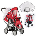 Housse Poussette Transparente et Imperméable Taille Standard – غطاء عربة الأطفال